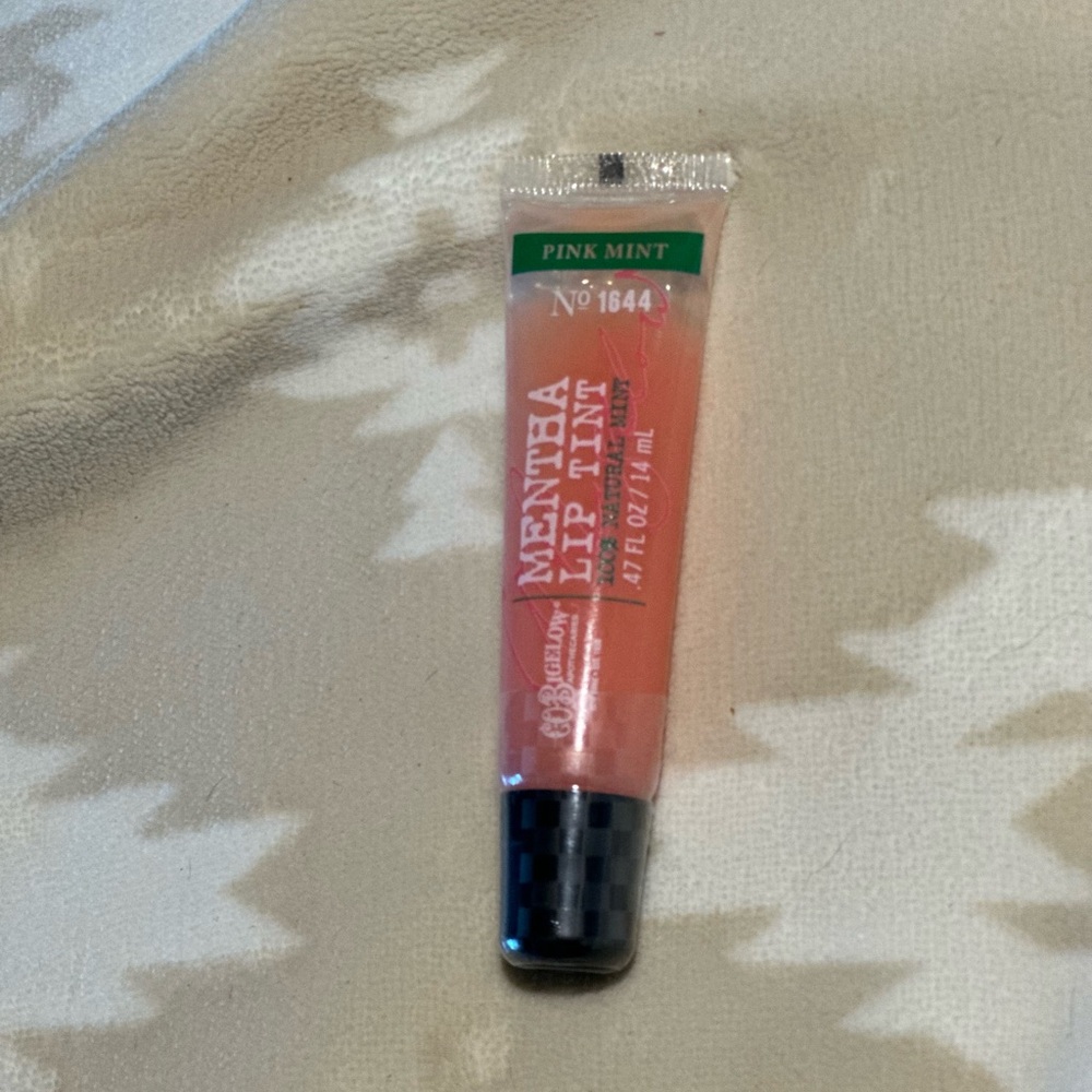 Bath & Body Works Mentha Lip Tint in Pink Mint